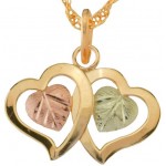 Heart Pendant - by Coleman